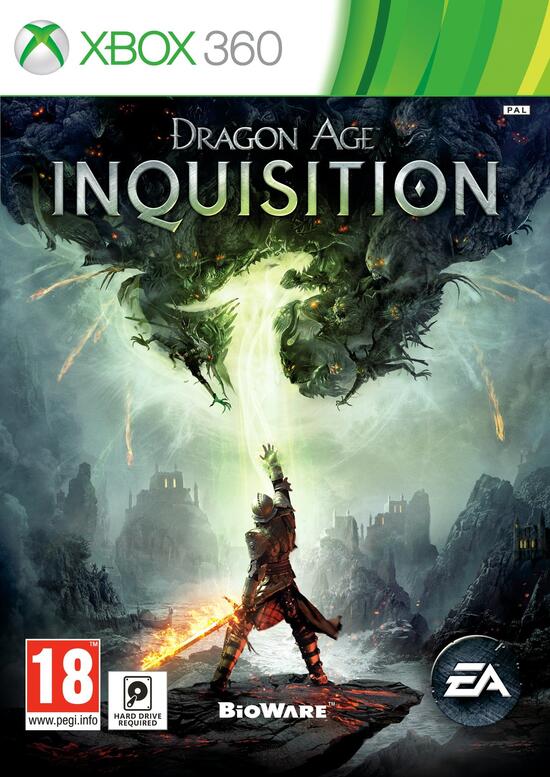 DRAGON AGE INQUISITION