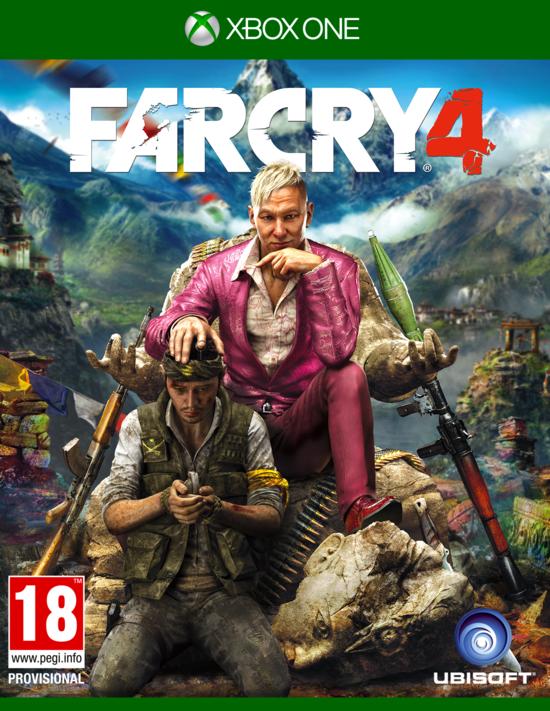 FAR CRY 4
