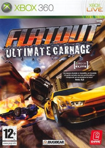 FLATOUT ULTIMATE CARNAGE