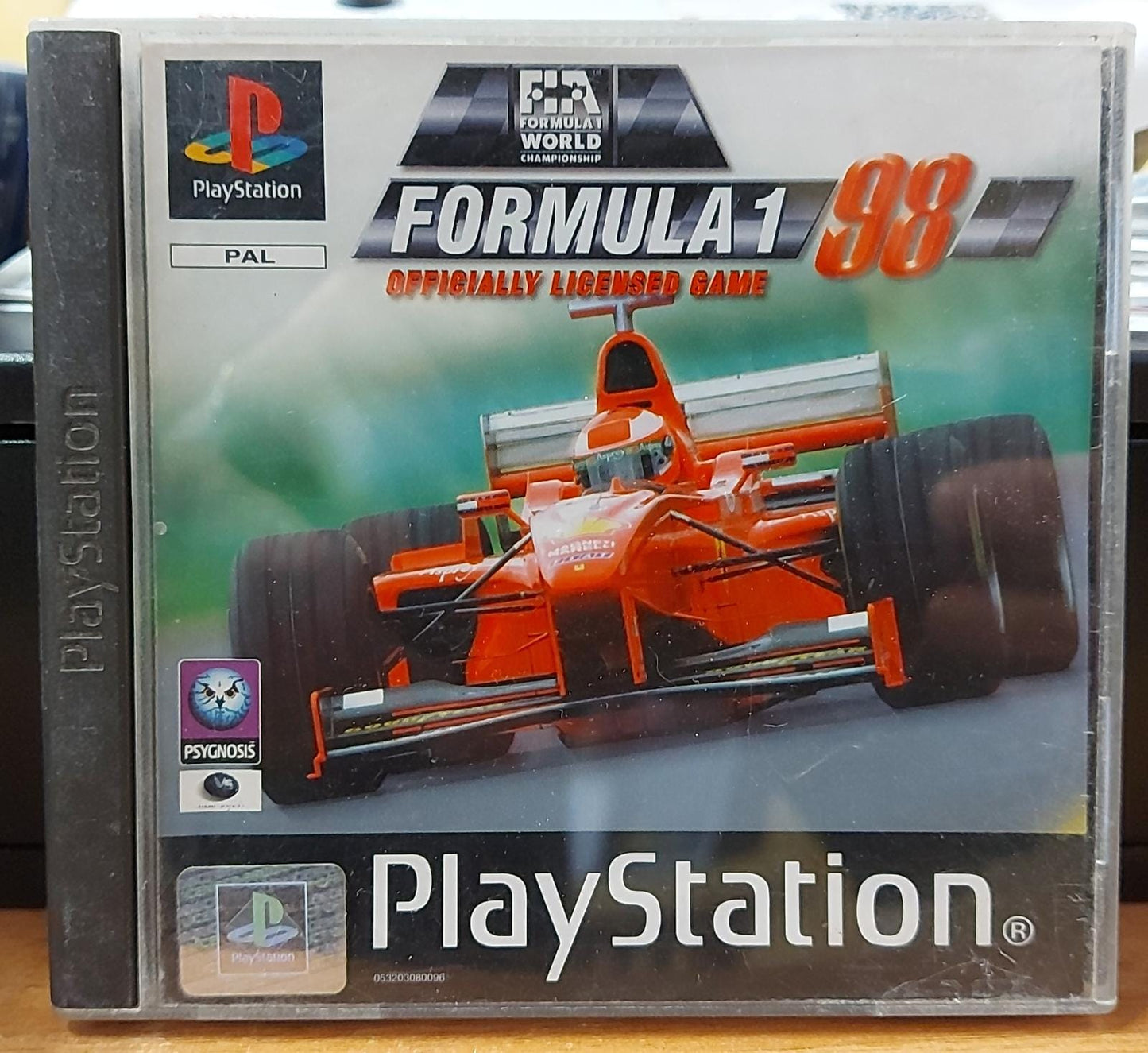 FORMULA 1 98