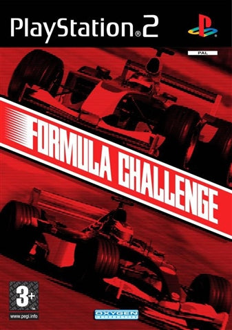 FORMULA CHALLENGE