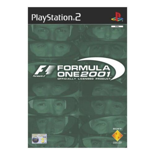 FORMULA ONE 2001