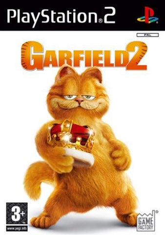 GARFIELD 2