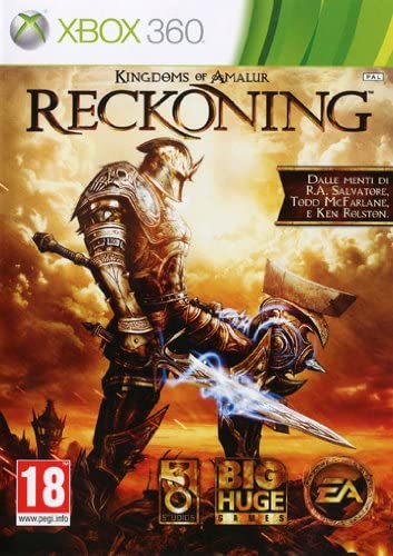 KINGDOMS OF AMALUR - RECKONING