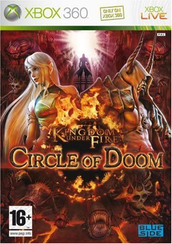 KINGDOM UNDER FIRE - CIRCLE OF DOOM