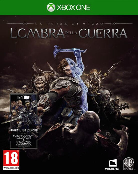 LA TERRA DI MEZZO - L'OMBRA DELLA GUERRA