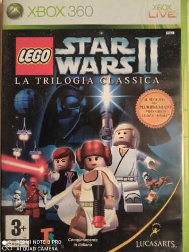 LEGO STAR WARS 2 - LA TRILOGIA CLASSICA