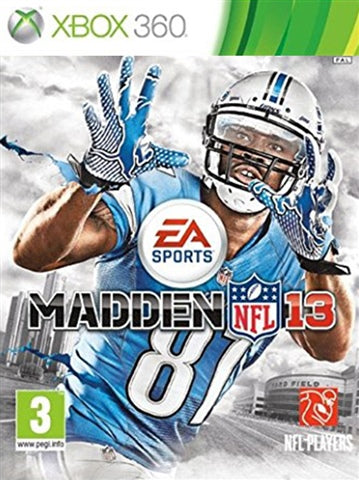 MADDEN NFL 13 - LINGUA INGLESE
