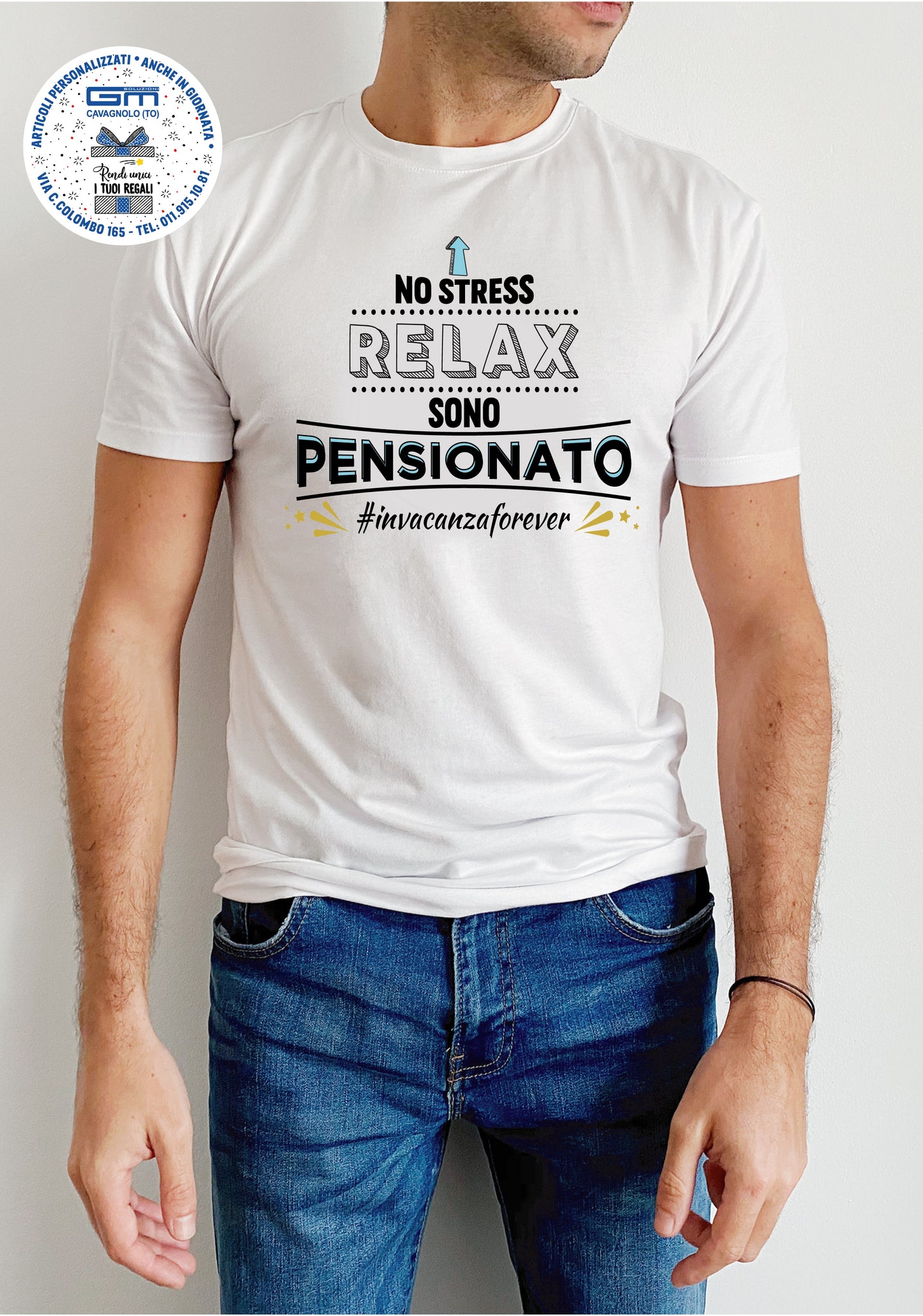 TSHIRT - PENSIONATO