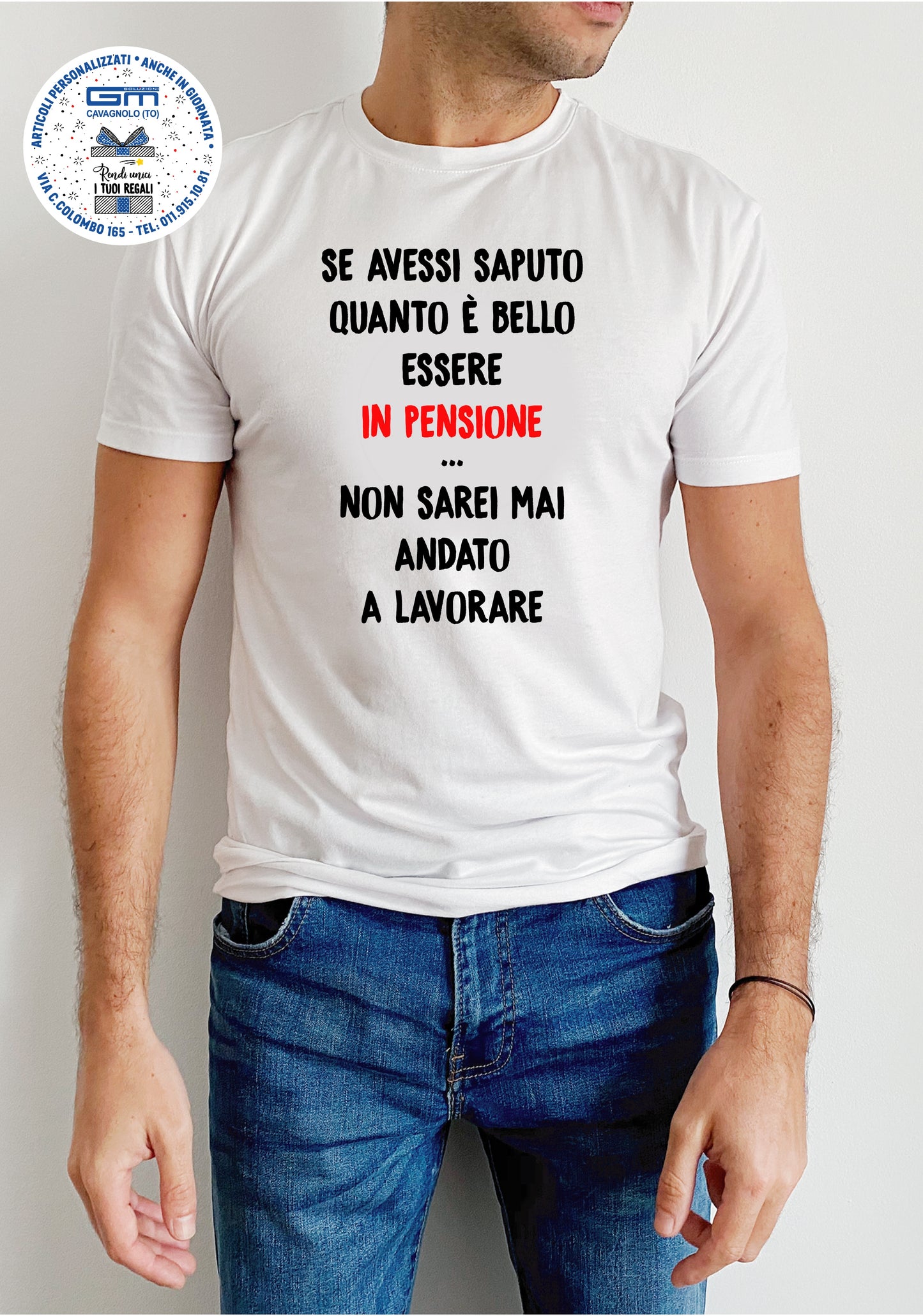 TSHIRT - PENSIONATO 2