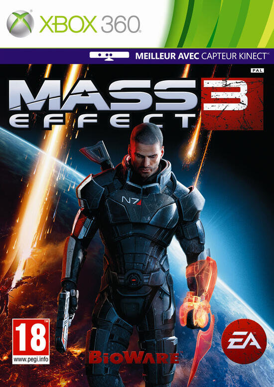 MASS EFFECT 3