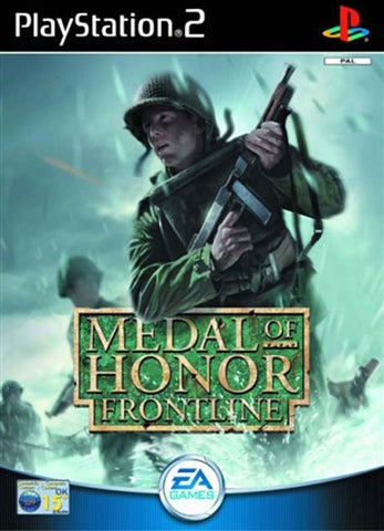 MEDAL OF HONOR FRONTLINE