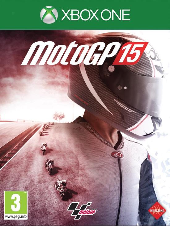 MOTOGP 15