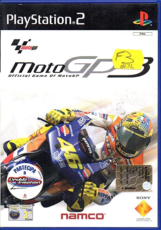MOTOGP 3