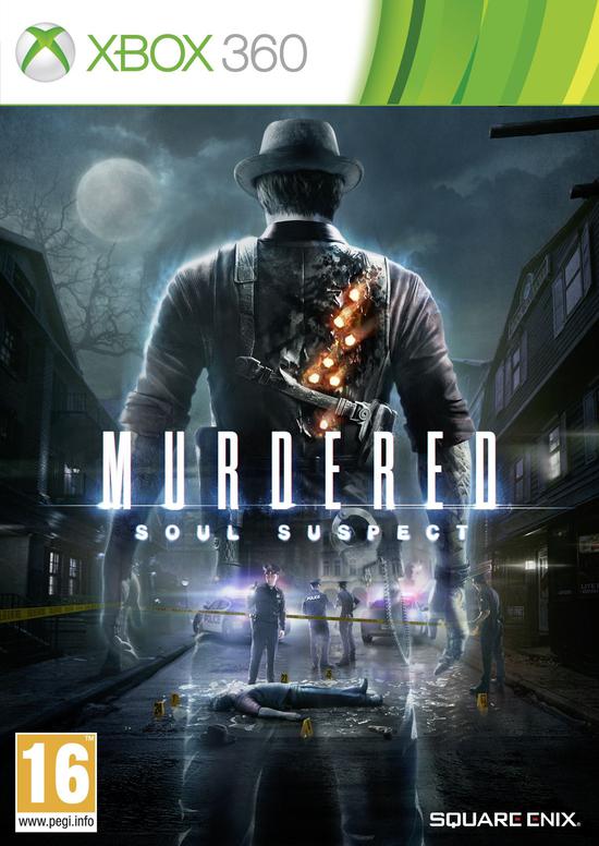 MURDERED SOUL SUSPECT