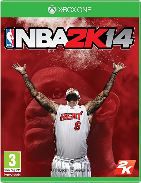 NBA 2K14