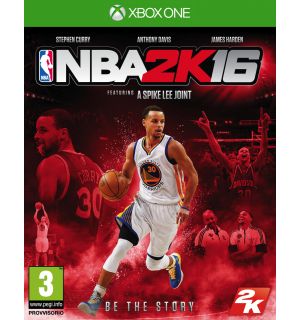 NBA 2K16