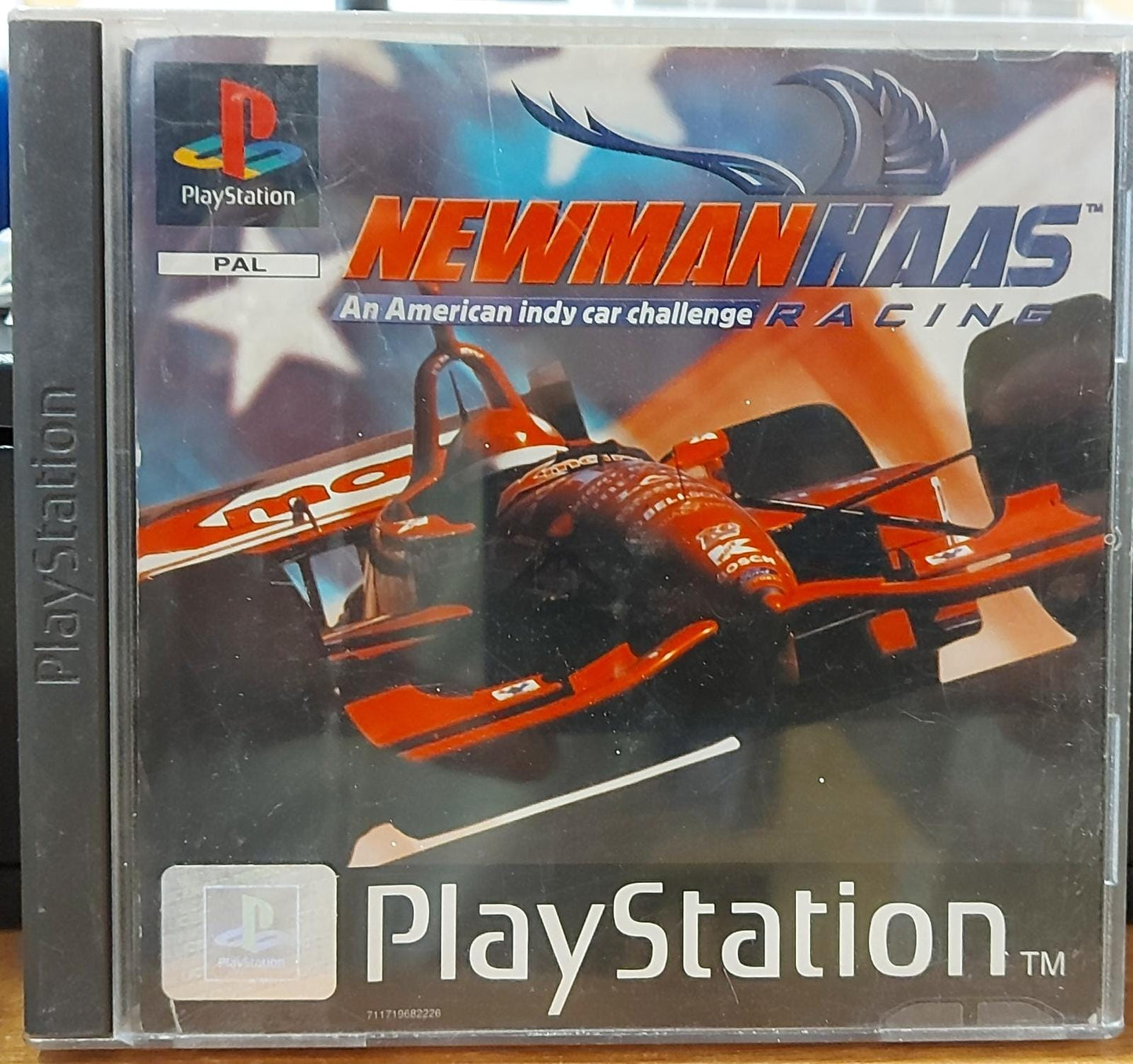 NEWMAN HAAS RACING