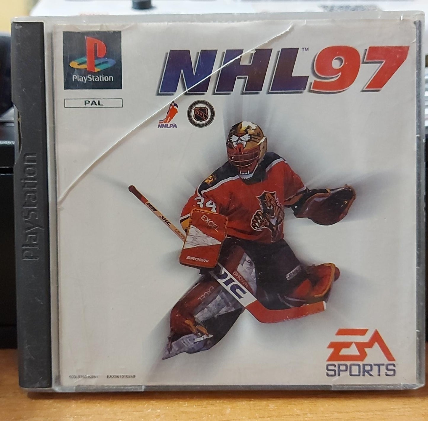 NHL 97