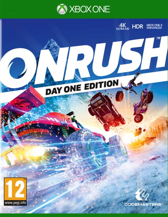 ONRUSH