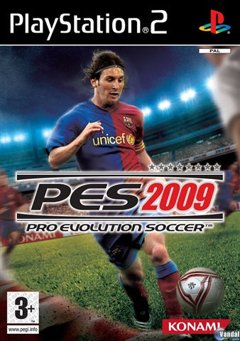 PES 2009