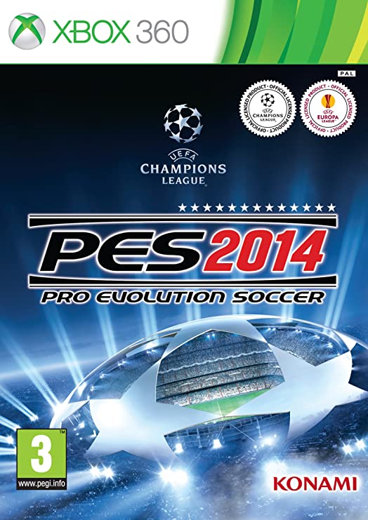 PES 2014 - NUOVO MAI APERTO