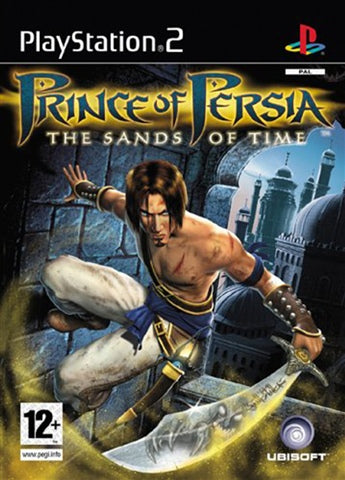 PRINCE OF PERSIA - LE SABBIE DEL TEMPO