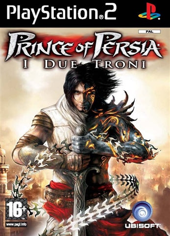 PRINCE OF PERSIA I DUE TRONI