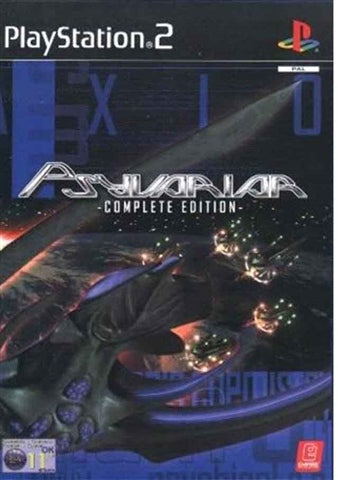 PSYVARIAR