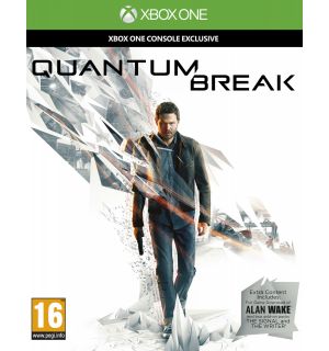 QUANTUM BREAK