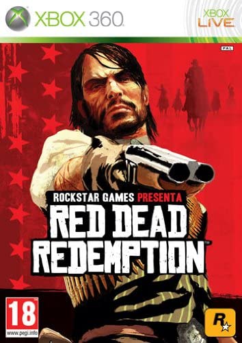 RED DEAD REDEMPTION