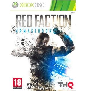 RED FACTION ARMAGEDDON