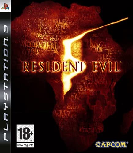 RESIDENT EVIL 5
