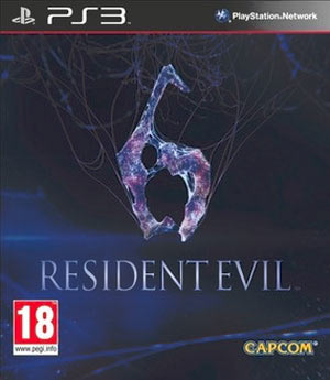 RESIDENT EVIL 6