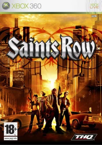 SAINTS ROW