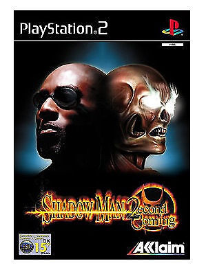 SHADOW MAN 2