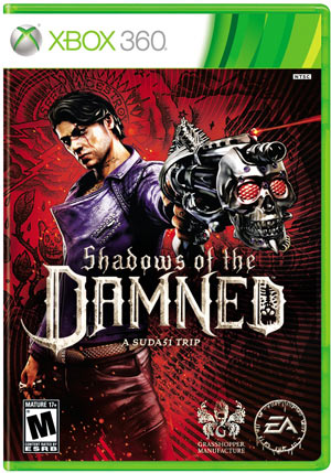 SHADOWS OF THE DAMNED