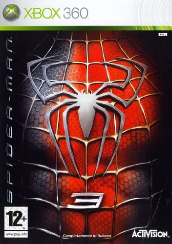 SPIDER-MAN 3