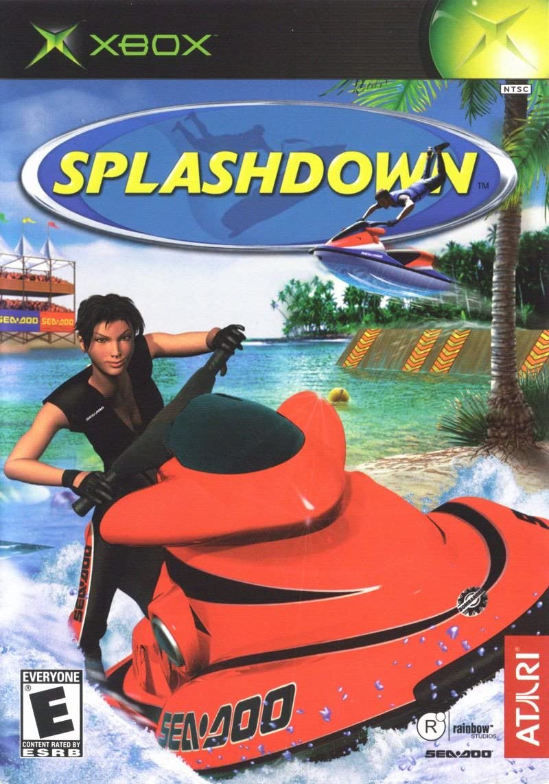 SPLASHDOWN