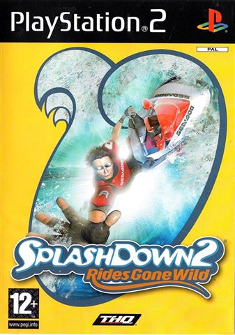 SPLASHDOWN 2