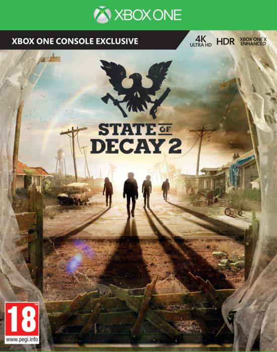 STATE OF DECAY 2