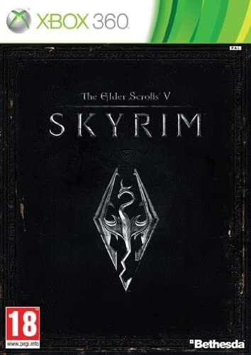 THE ELDER SCROLLS V - SKYRIM