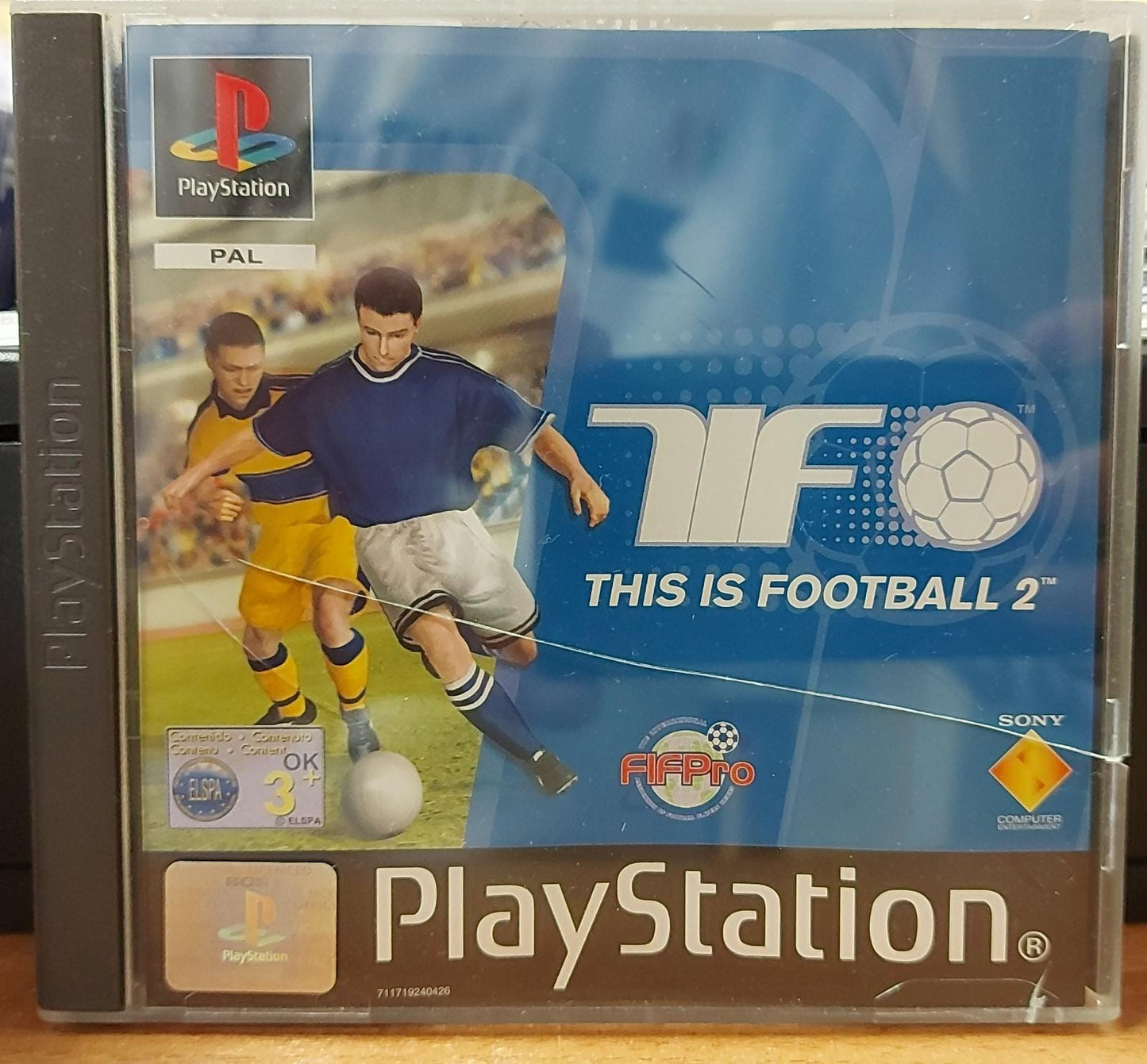 THIS IS FOOTBALL 2