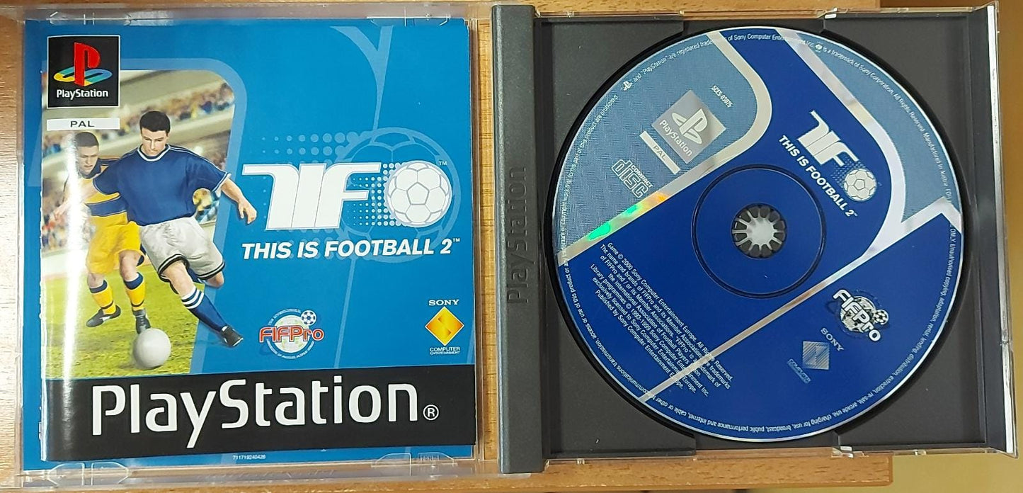 THIS IS FOOTBALL 2