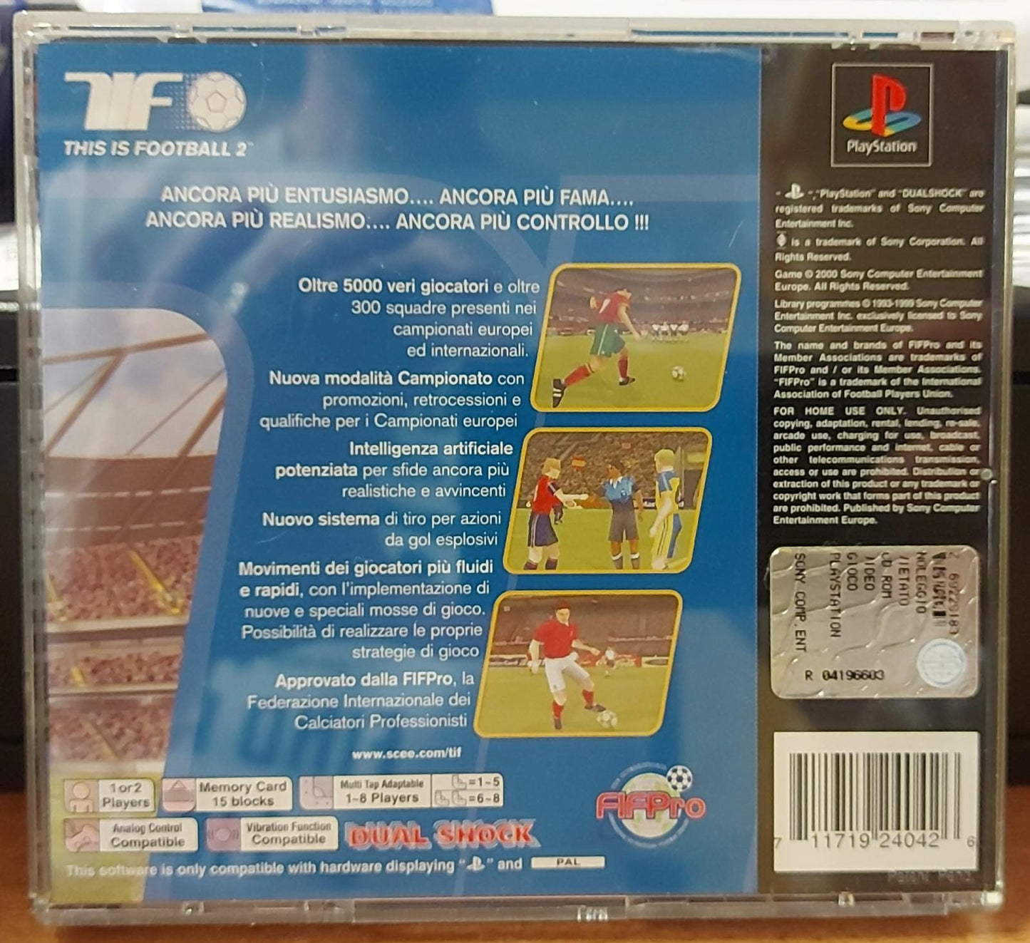THIS IS FOOTBALL 2