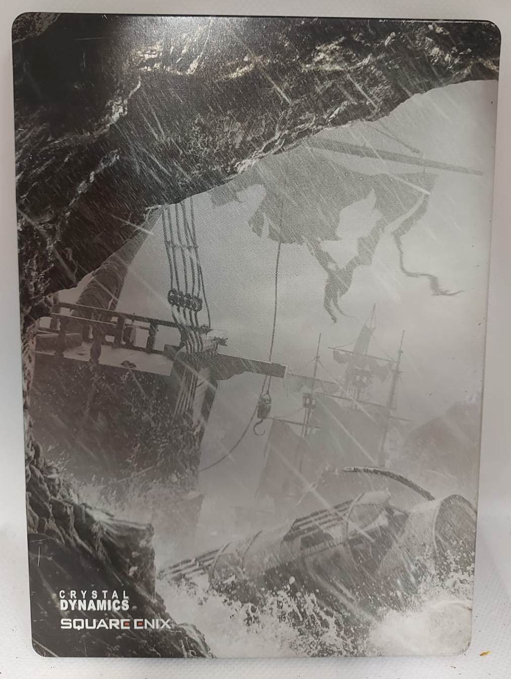 TOMB RAIDER ANNIVERSARY - EDIZIONE STEELBOOK