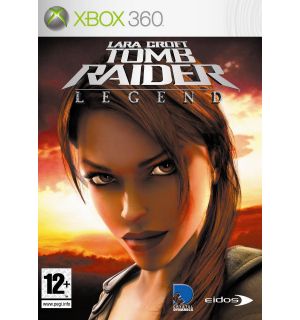 TOMB RAIDER : LEGEND
