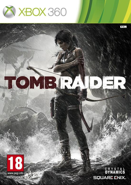 TOMB RAIDER