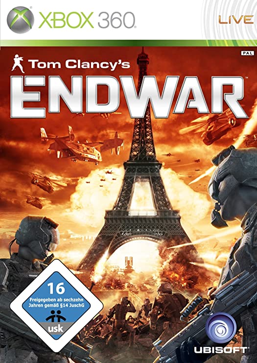 TOM CLANCY'S ENDWAR