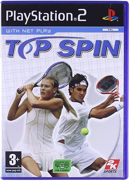 TOP SPIN